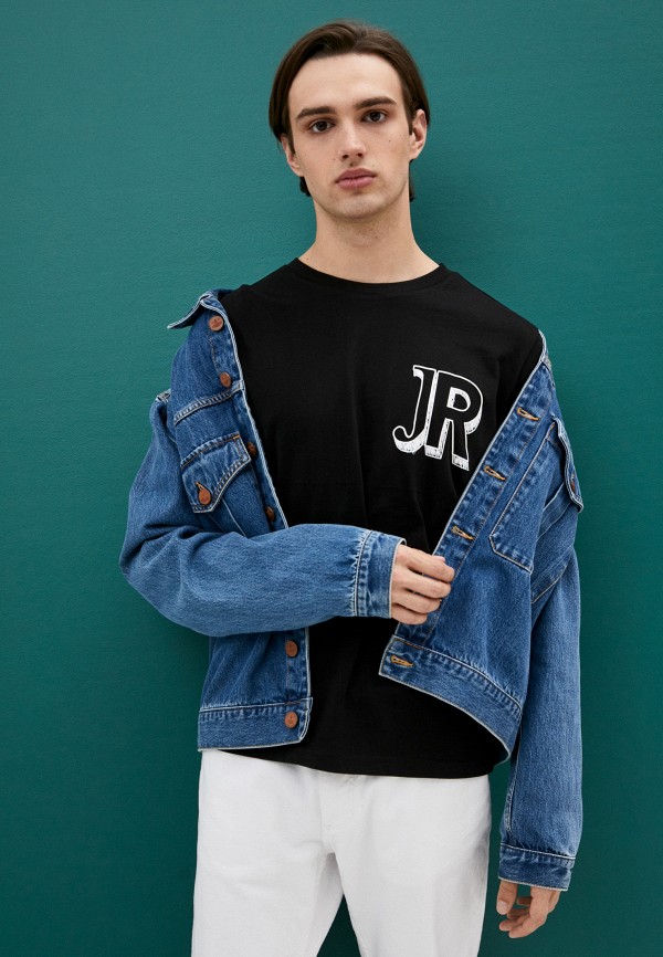 

Футболка John Richmond, Черный