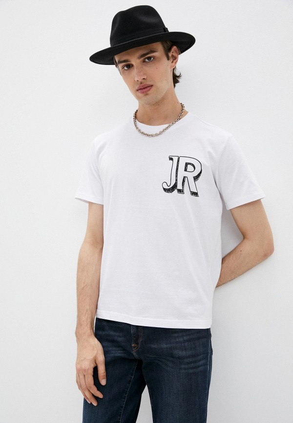 

Футболка John Richmond, Белый