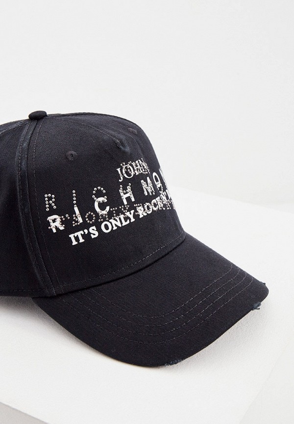 фото Бейсболка john richmond
