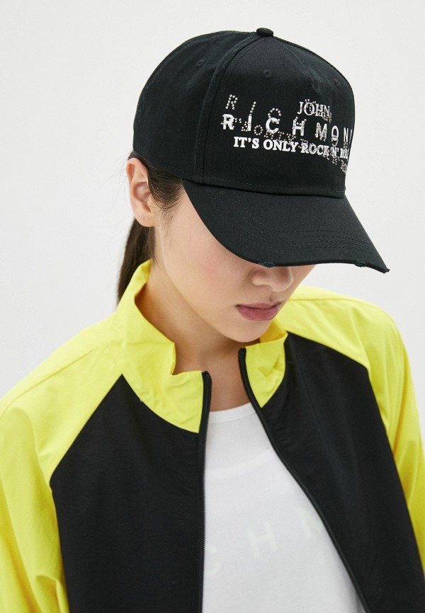фото Бейсболка john richmond