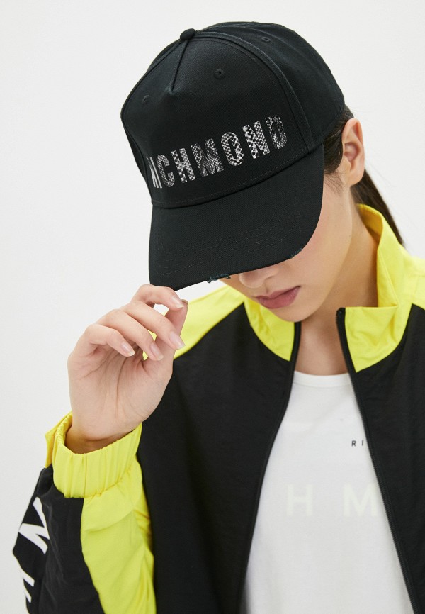 фото Бейсболка john richmond