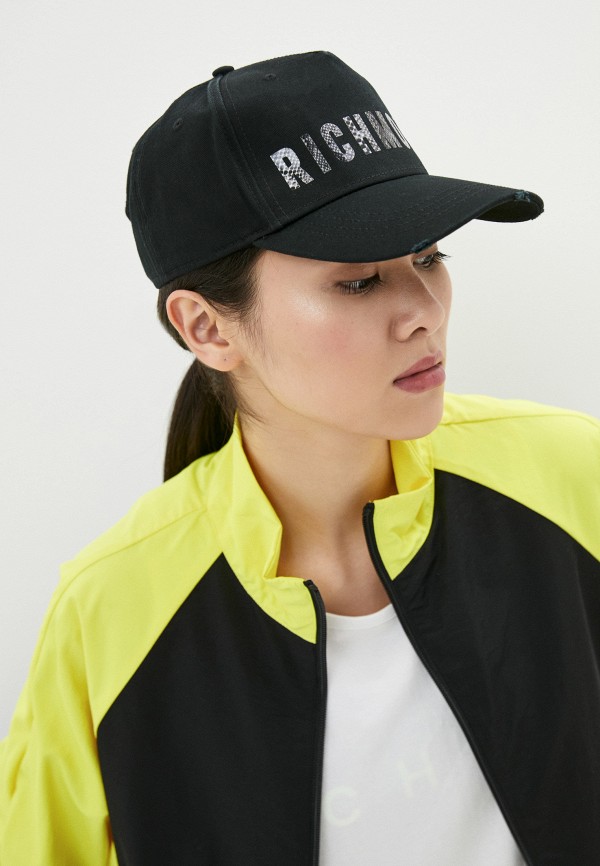 фото Бейсболка john richmond