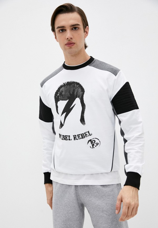 

Свитшот Richmond Sport, Белый, Richmond Sport RTLAAH526301