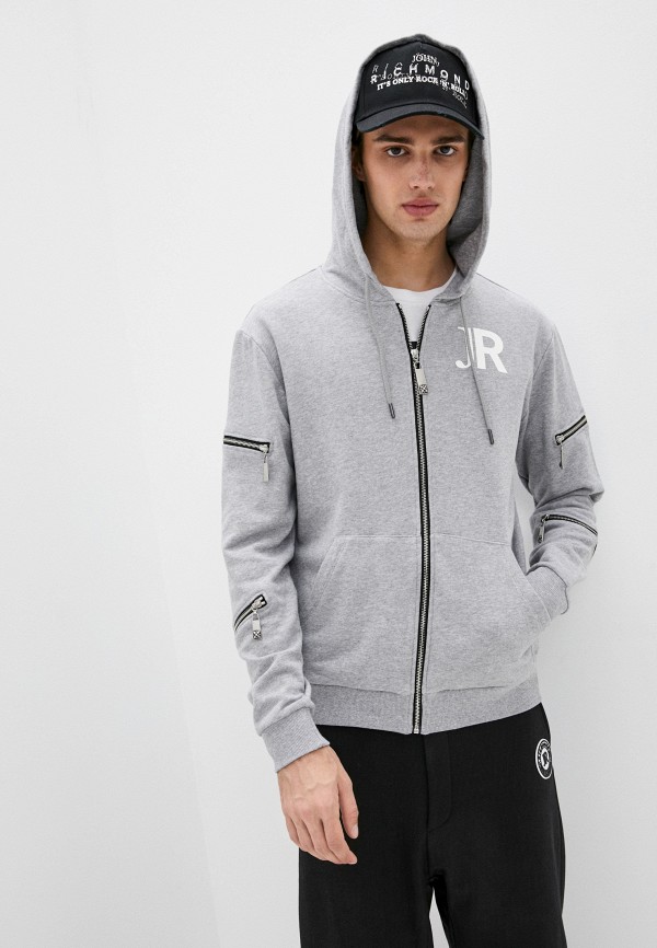 

Толстовка Richmond Sport, Серый