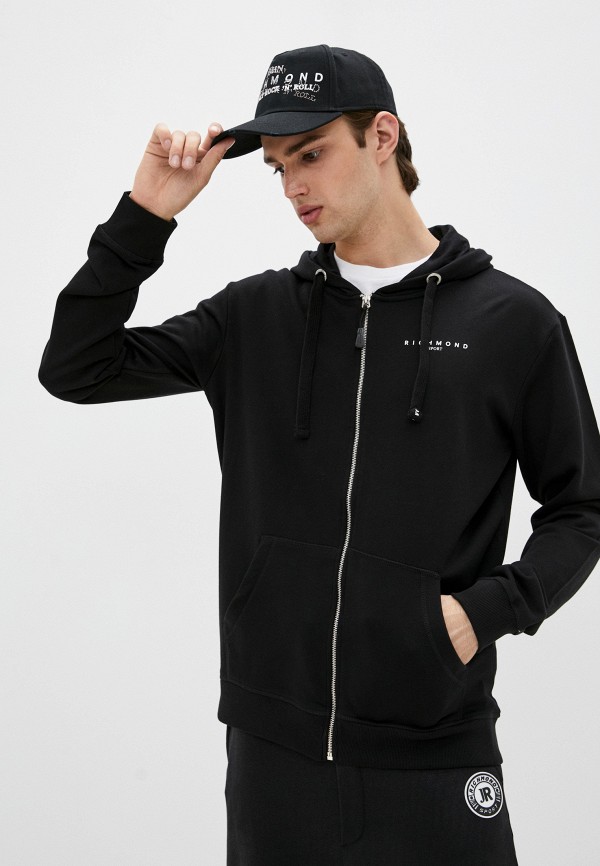 

Толстовка Richmond Sport, Черный, Richmond Sport RTLAAH526801