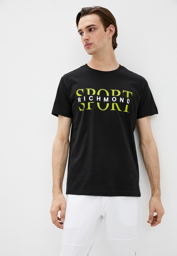 

Футболка Richmond Sport, Черный, Richmond Sport RTLAAH527201