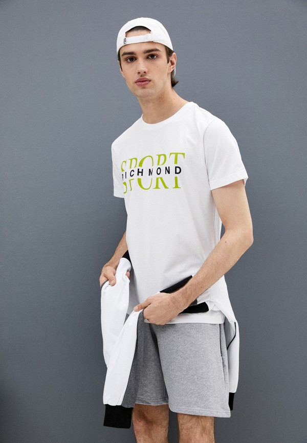 

Футболка Richmond Sport, Белый