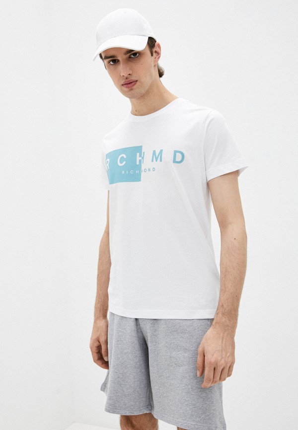 

Футболка Richmond Sport, Белый