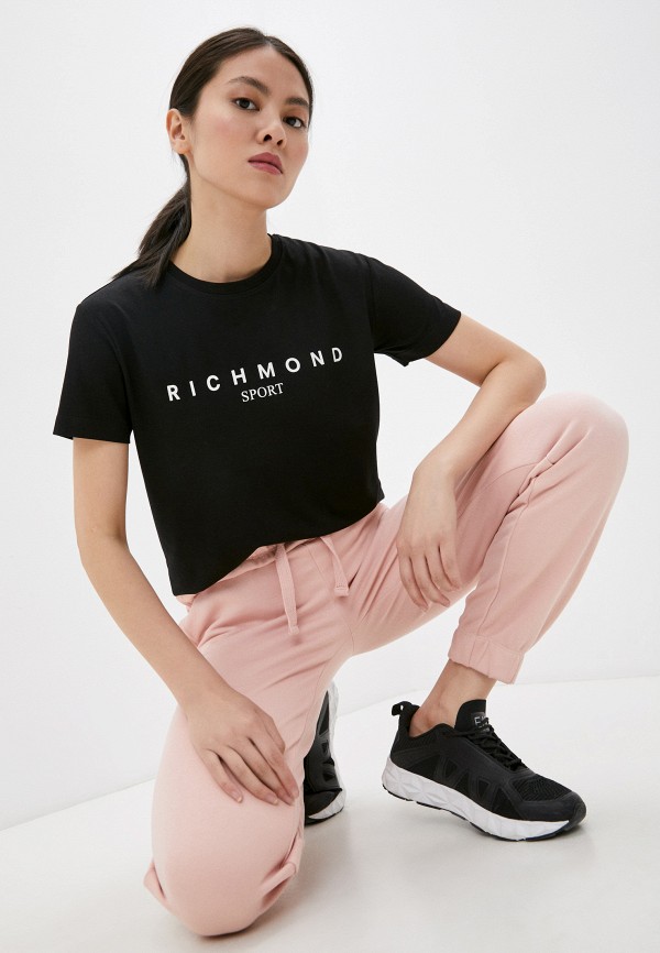

Футболка Richmond Sport, Черный