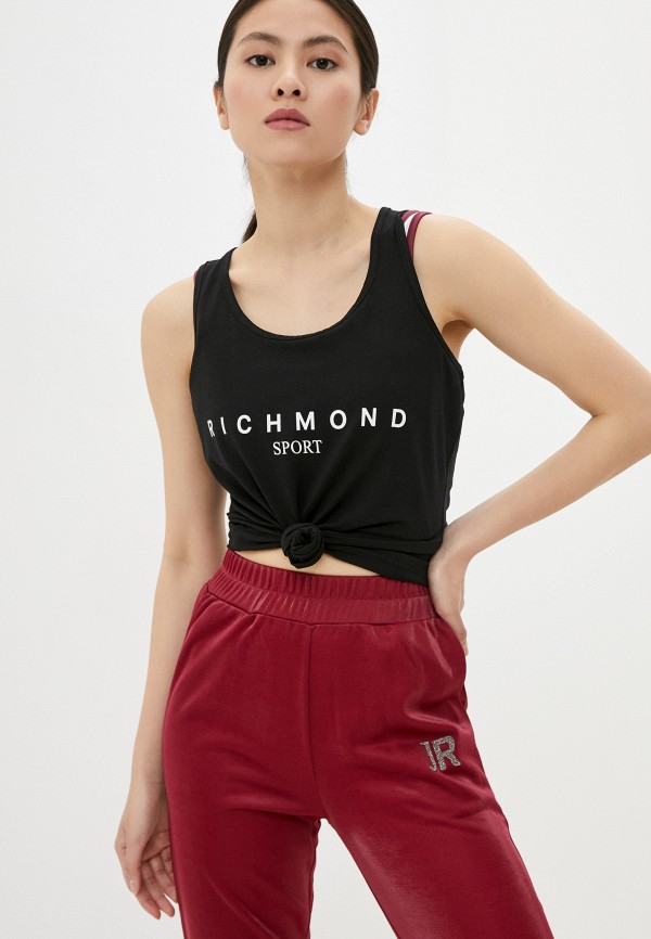 

Майка Richmond Sport, Черный