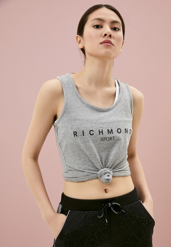 

Майка John Richmond, Серый
