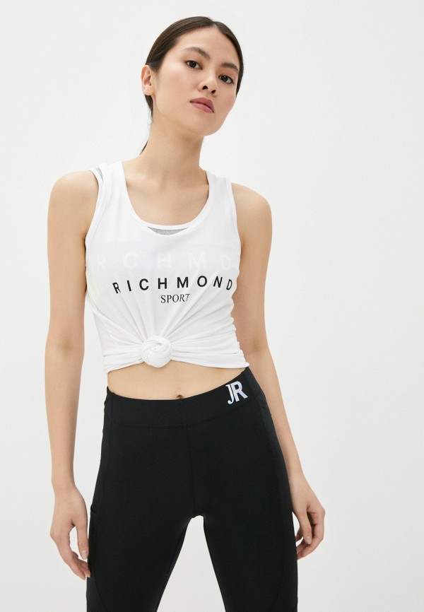 

Майка Richmond Sport, Белый