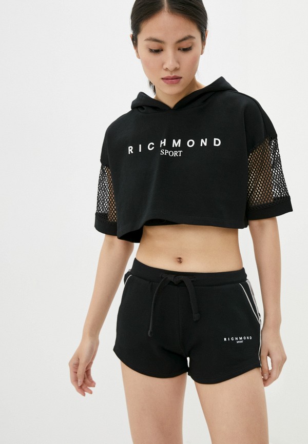 

Худи Richmond Sport, Черный