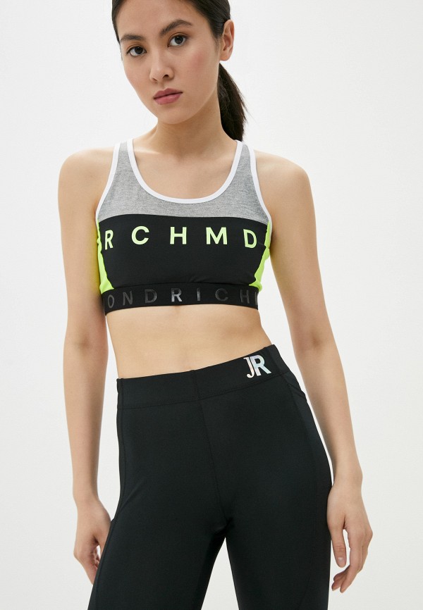 

Топ спортивный Richmond Sport, Черный, Richmond Sport RTLAAH529001