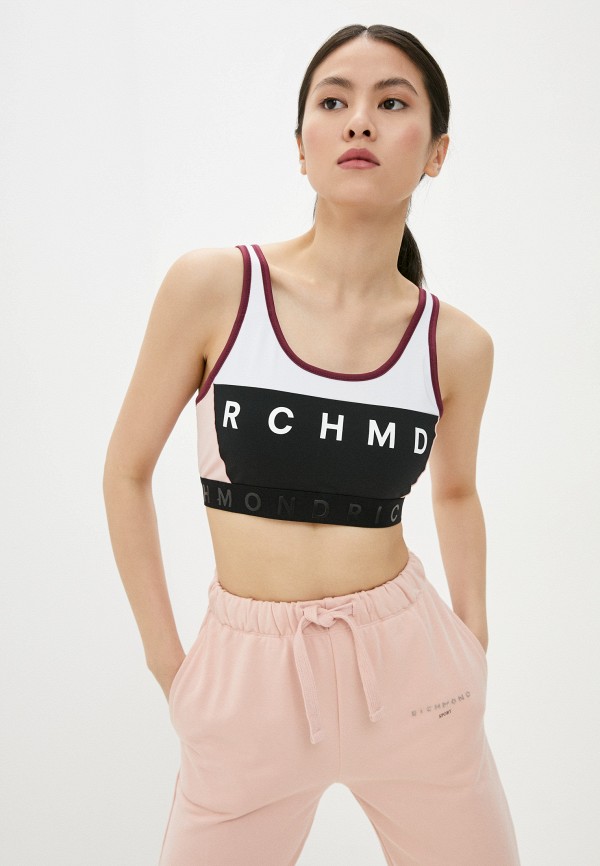 

Топ спортивный Richmond Sport, Черный