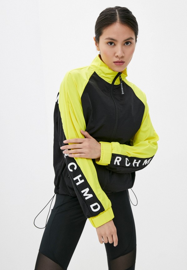 

Ветровка Richmond Sport, Черный, Richmond Sport RTLAAH529501
