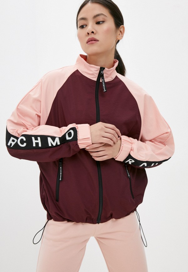 

Ветровка Richmond Sport, Бордовый