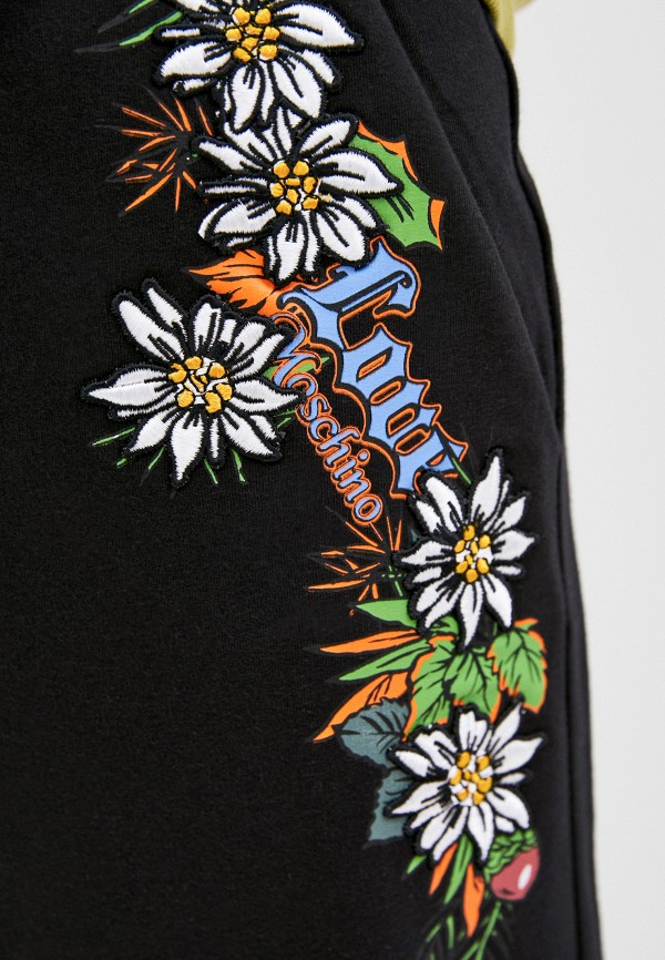

Брюки спортивные Love Moschino, Черный