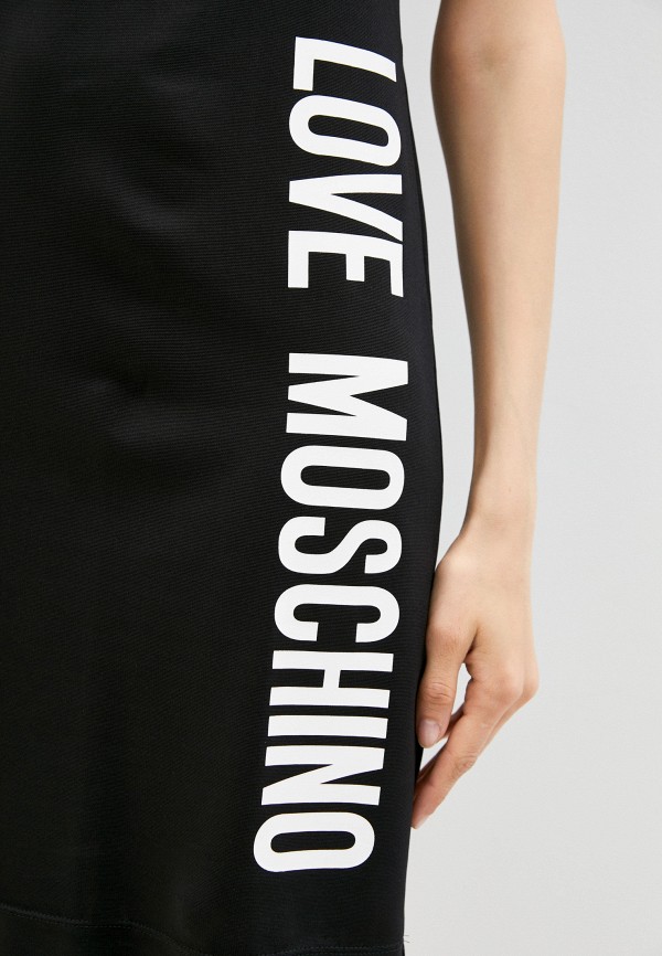 фото Платье love moschino
