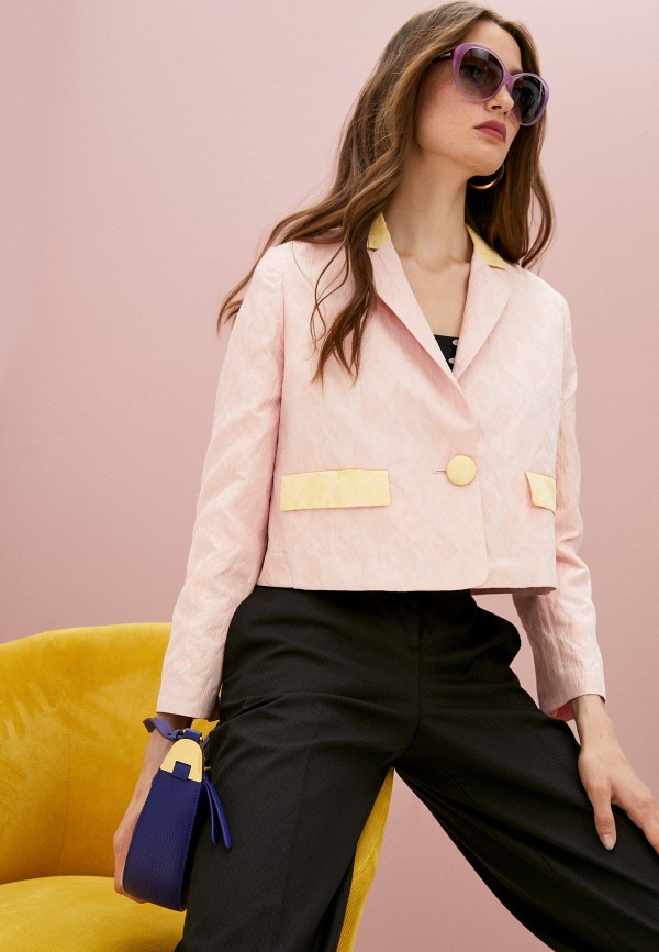 фото Брюки love moschino