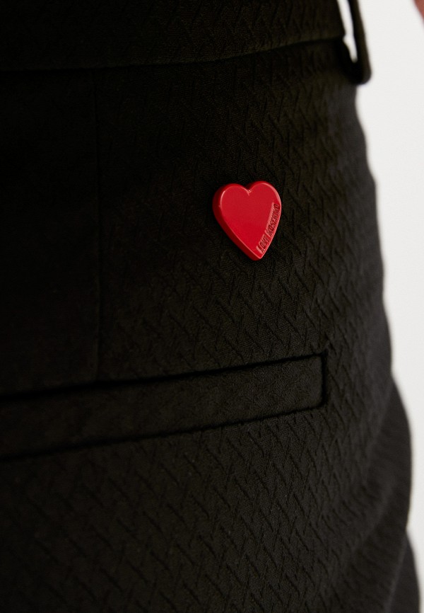 

Брюки Love Moschino, Черный