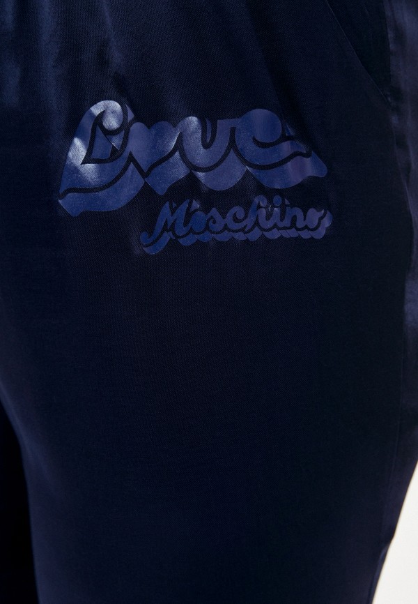 фото Брюки love moschino