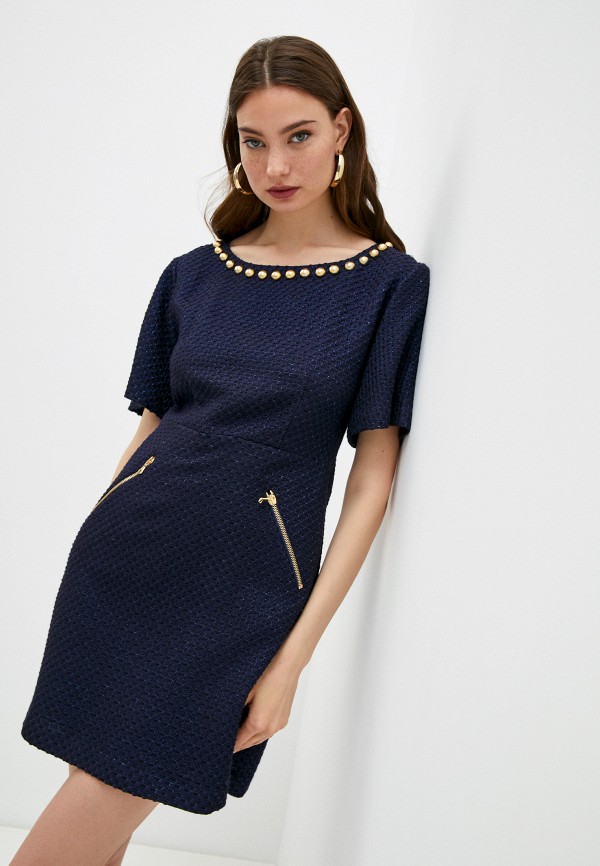 

Платье Love Moschino, Синий