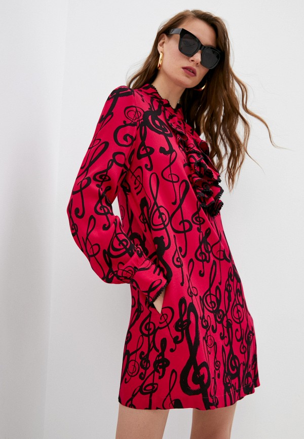

Платье Love Moschino, Розовый