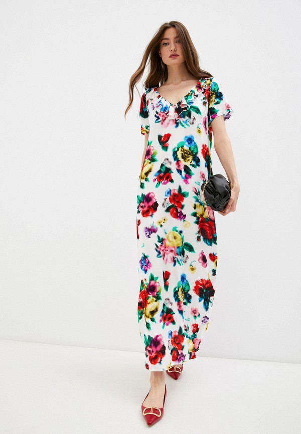 

Платье Love Moschino, Белый, Love Moschino RTLAAH533601