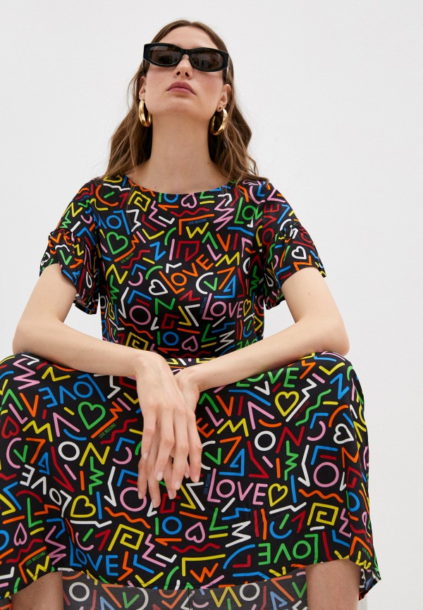 фото Платье love moschino