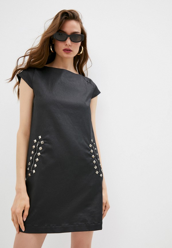 

Платье Love Moschino, Черный, Love Moschino RTLAAH533801