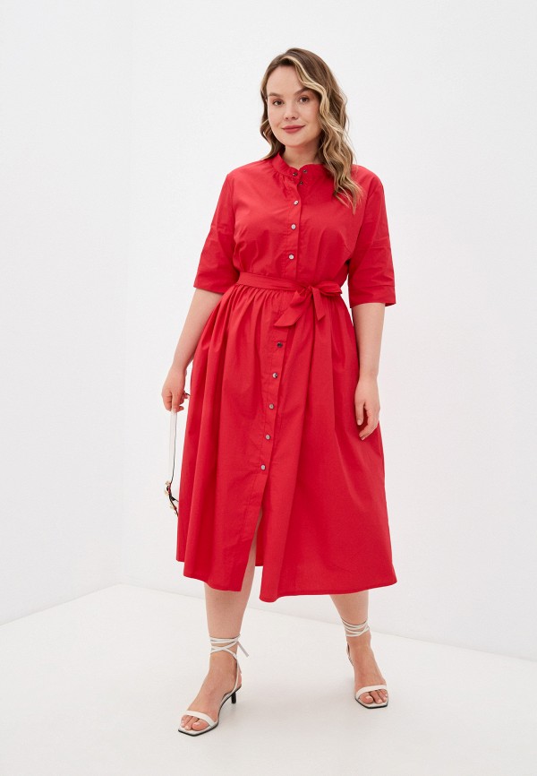 

Платье Chic de Femme, Красный