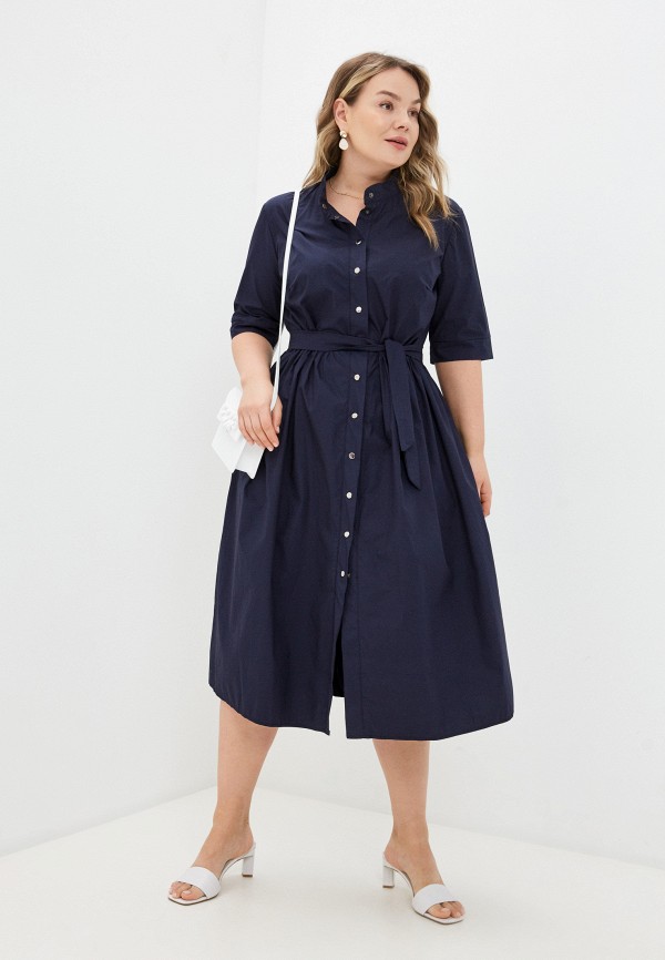 

Платье Chic de Femme, Синий