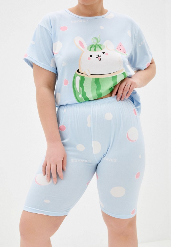 

Пижама Chic de Femme, Голубой