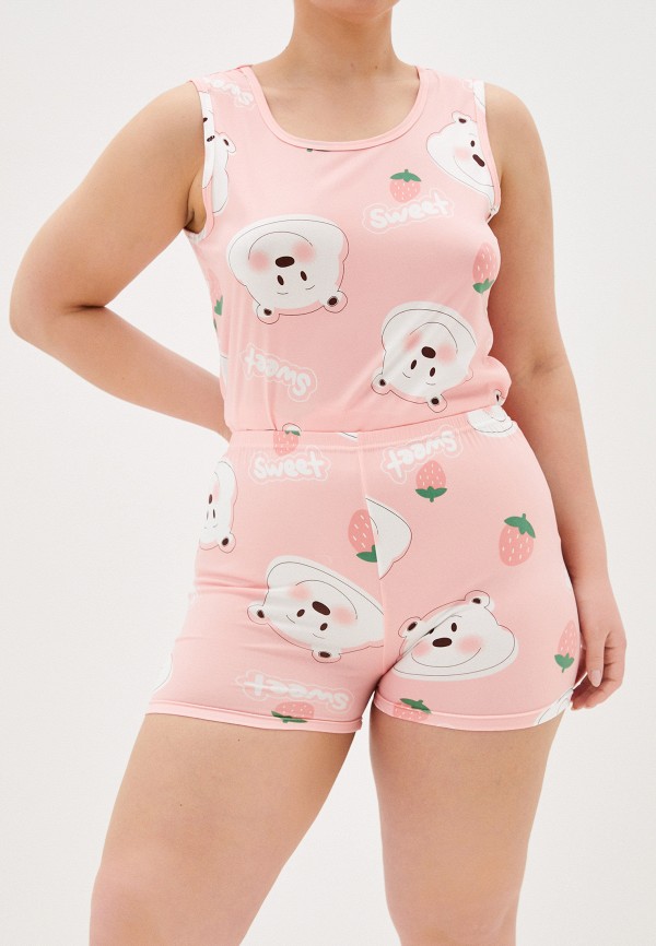 

Пижама Chic de Femme, Розовый