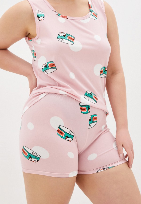 

Пижама Chic de Femme, Розовый