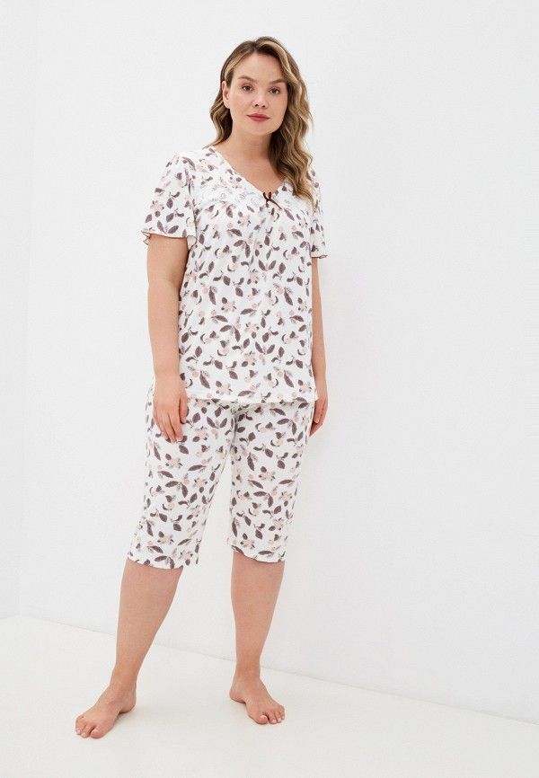 

Пижама Chic de Femme, Белый