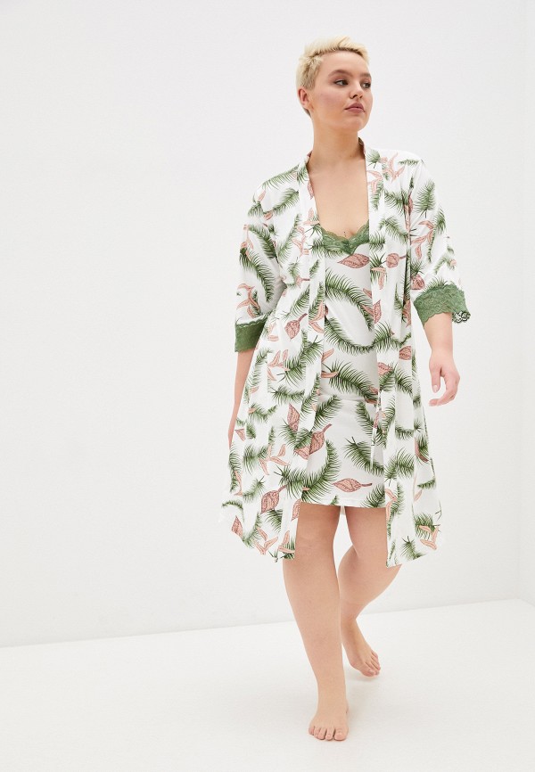 фото Халат и сорочка ночная chic de femme