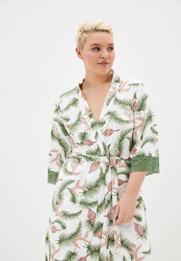 фото Халат и сорочка ночная chic de femme