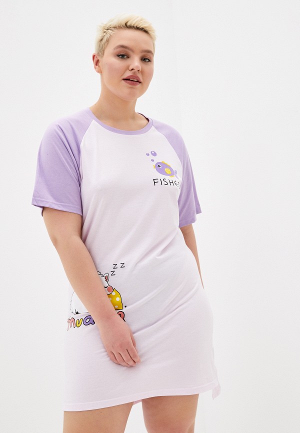 фото Платье домашнее chic de femme