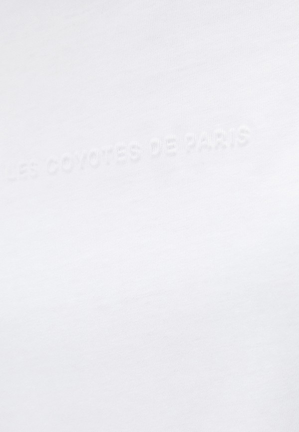 фото Футболка les coyotes de paris