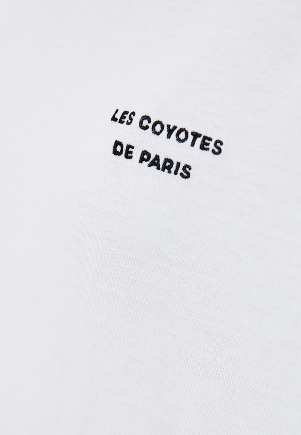фото Футболка les coyotes de paris