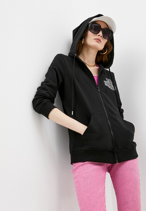 

Толстовка Love Moschino, Черный