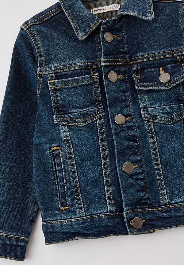 фото Куртка джинсовая koton