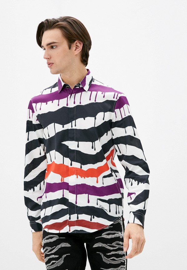 

Рубашка Just Cavalli, Мультиколор, Just Cavalli RTLAAH580401