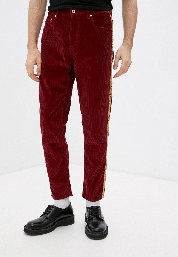 

Брюки Just Cavalli, Бордовый, Just Cavalli RTLAAH581701