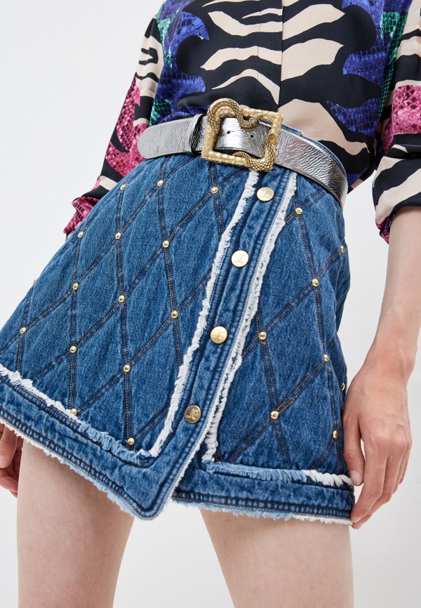 

Юбка джинсовая Just Cavalli, Синий
