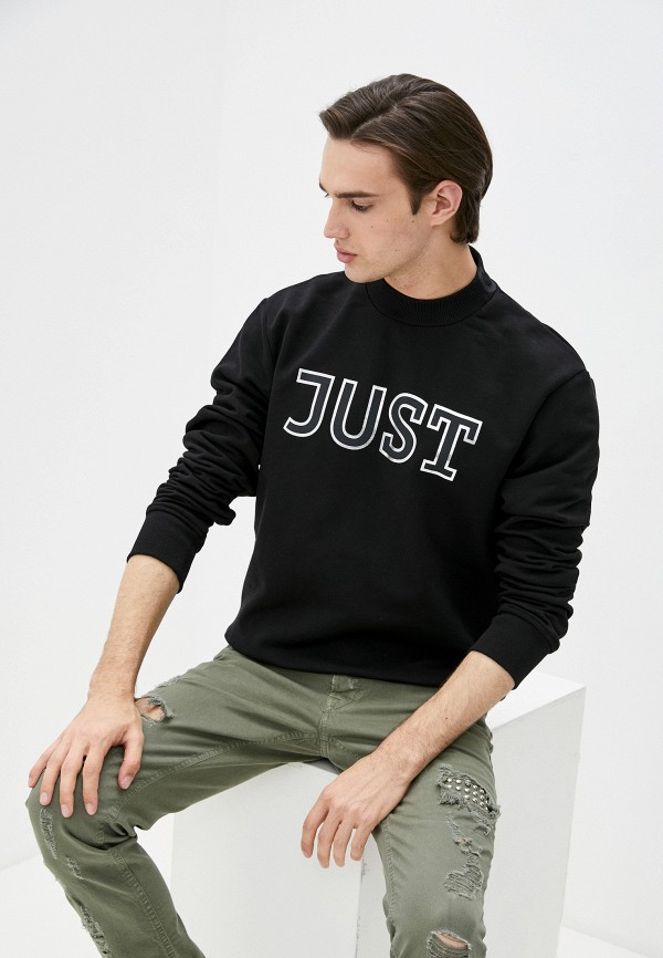 

Свитшот Just Cavalli, Черный, Just Cavalli RTLAAH582701