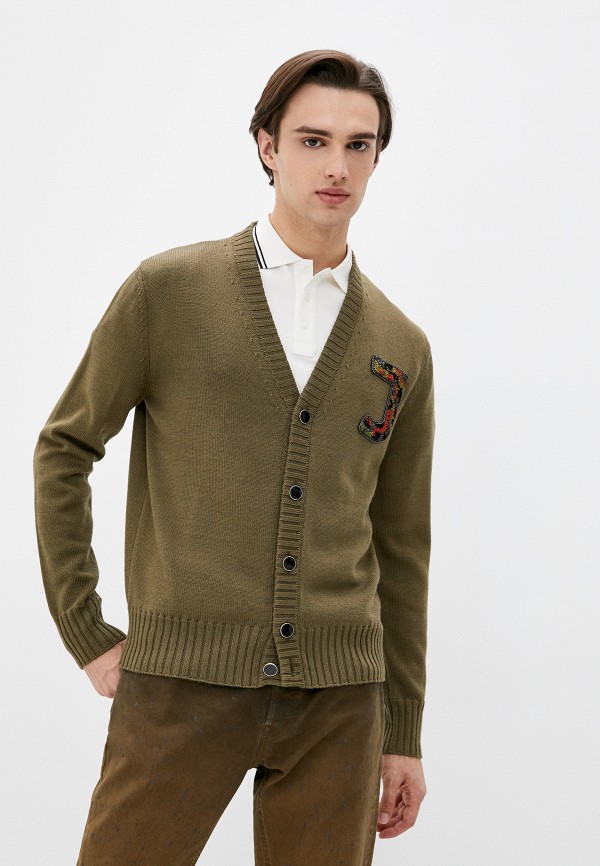 

Кардиган Just Cavalli, Хаки
