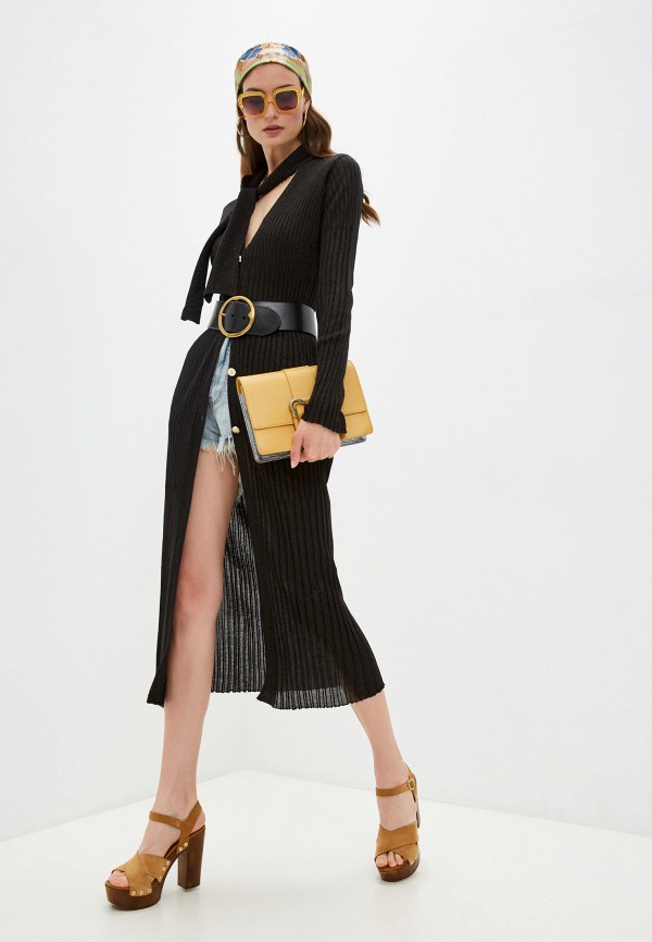 

Кардиган Just Cavalli, Черный, Just Cavalli RTLAAH583401